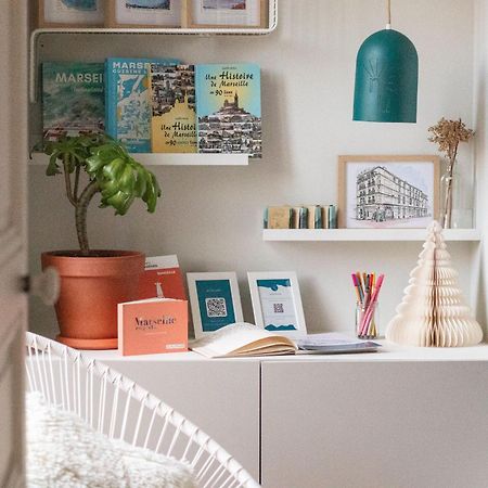 La Maison Vague Marseille Eksteriør billede