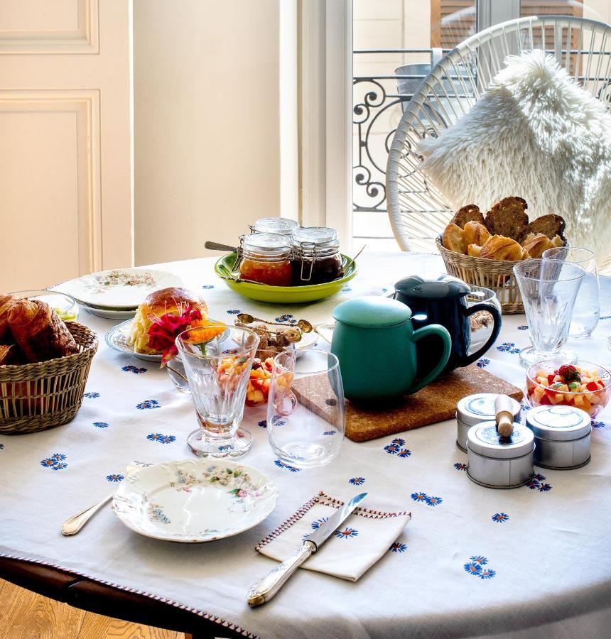 La Maison Vague Marseille Eksteriør billede