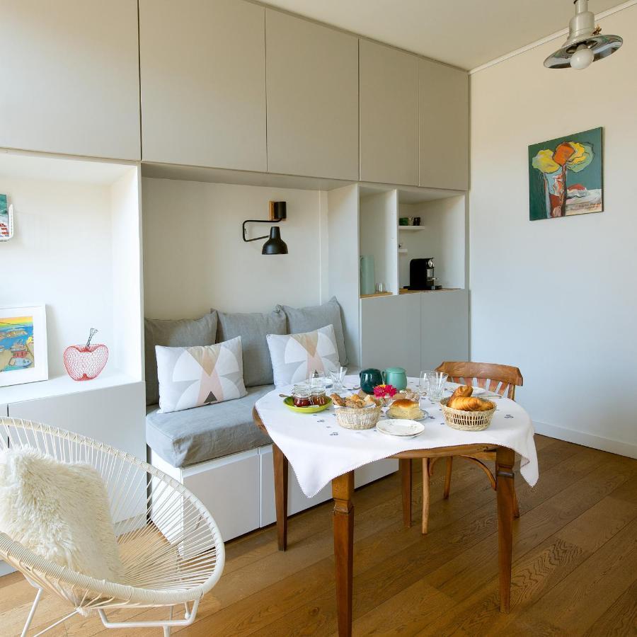 La Maison Vague Marseille Eksteriør billede