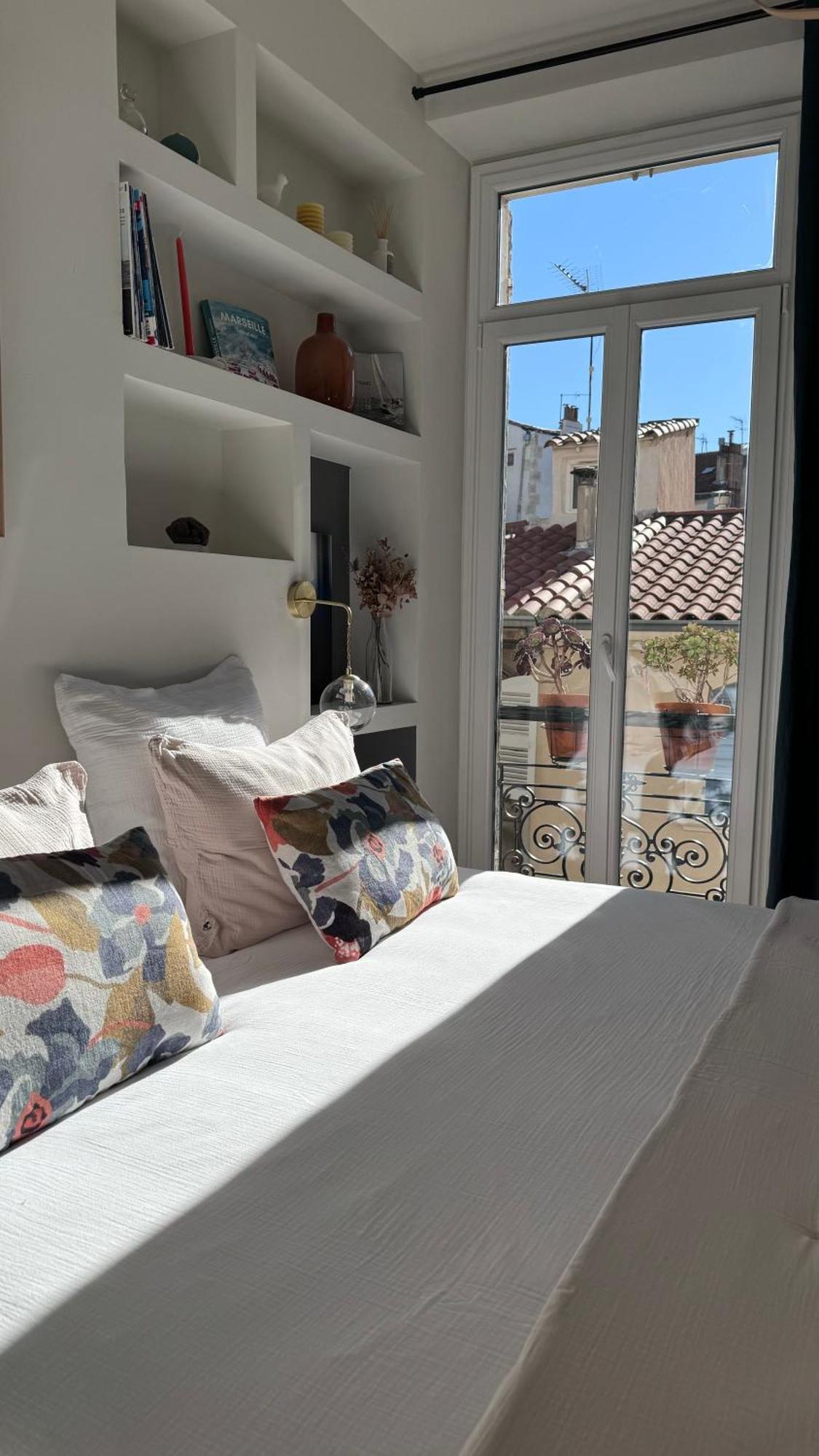 La Maison Vague Marseille Eksteriør billede