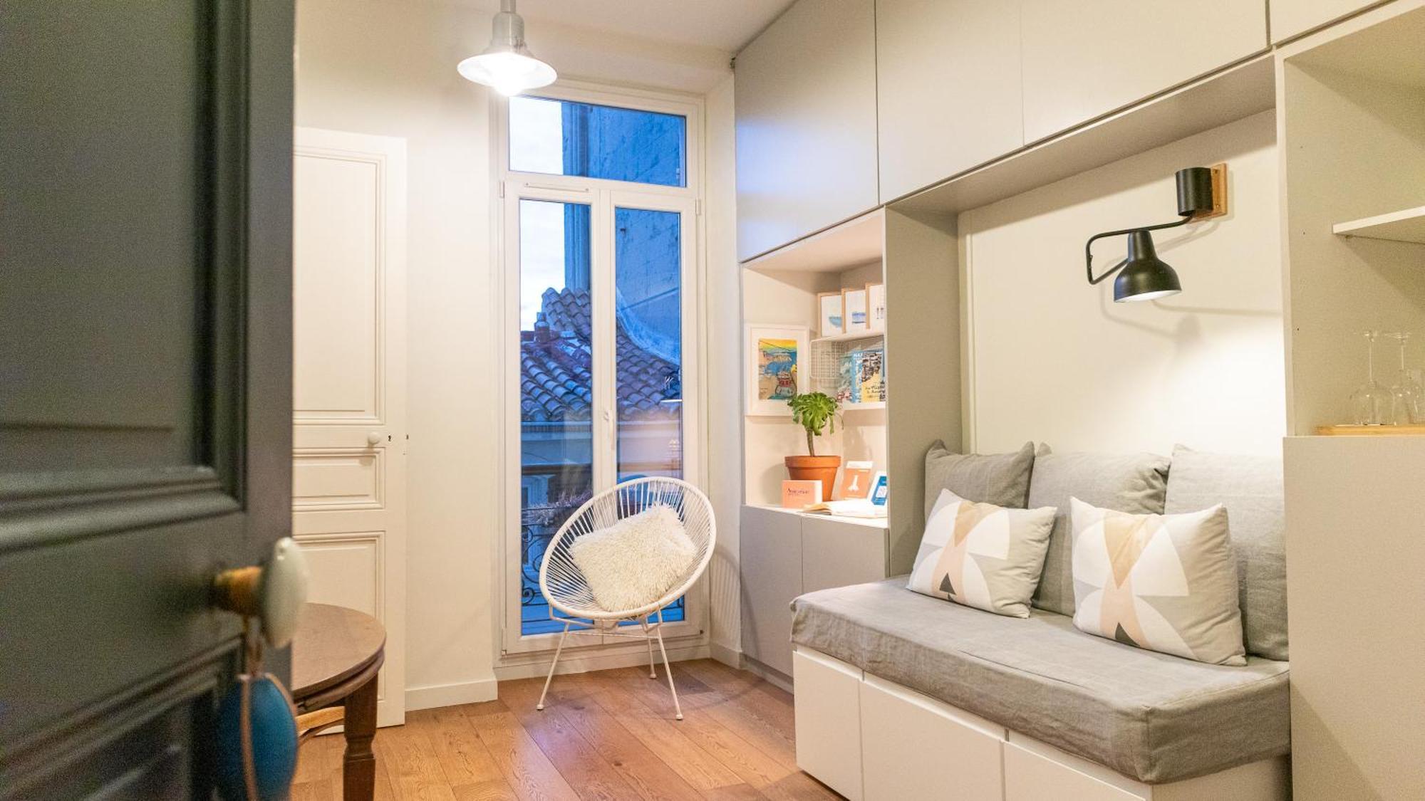 La Maison Vague Marseille Eksteriør billede