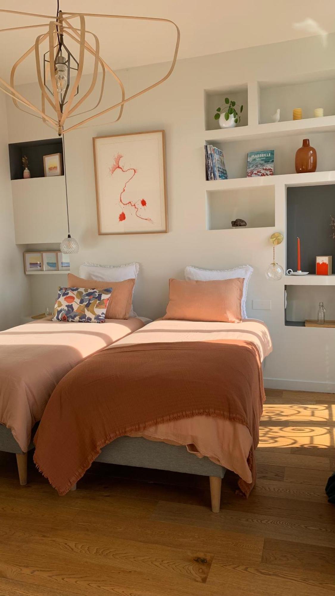 La Maison Vague Marseille Eksteriør billede