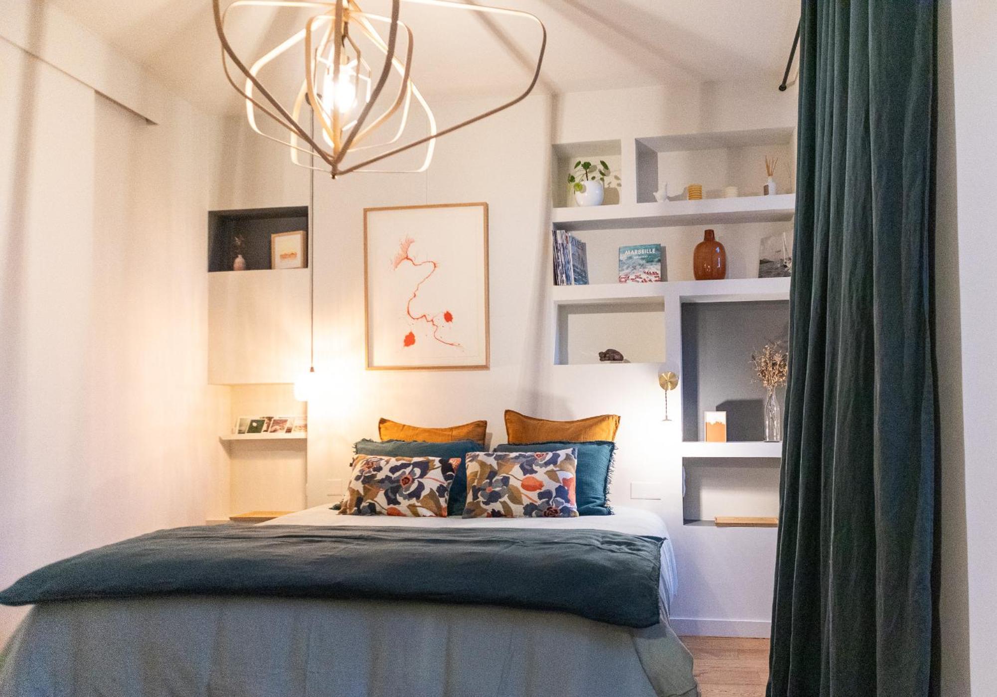 La Maison Vague Marseille Eksteriør billede